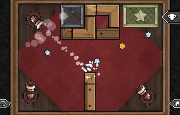 Play Gentlemen...Ricochet!