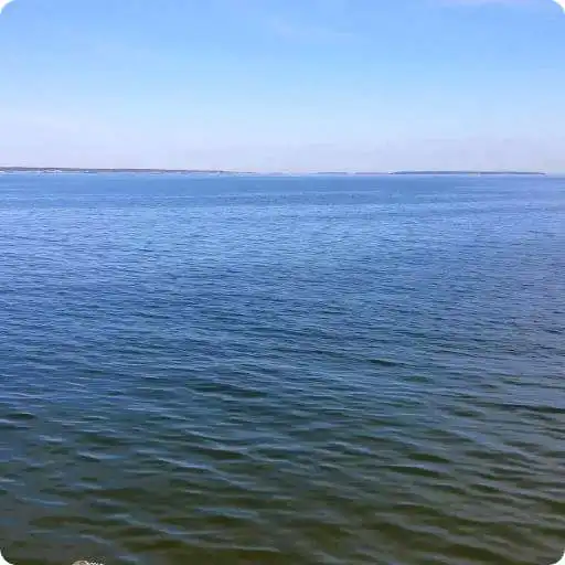 Free play online Gentle Waves Live Wallpaper HD  APK