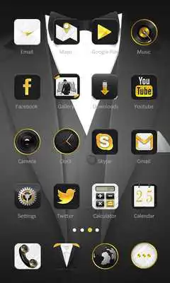 Play Gentry Theme - ZERO Launcher