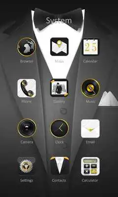Play Gentry Theme - ZERO Launcher