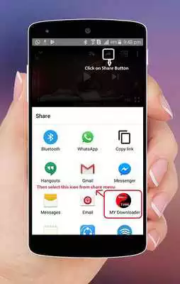 Play Gentube Video Downloader