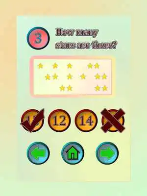 Play Genuis Math Count Stars Pre K