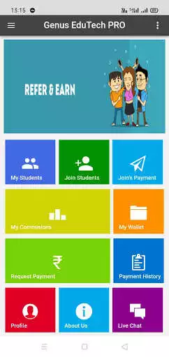 Play Genus Edutech PRO as an online game Genus Edutech PRO with UptoPlay
