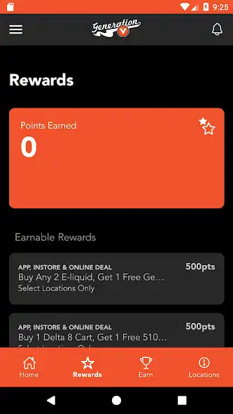Play Gen V Rewards as an online game Gen V Rewards with UptoPlay