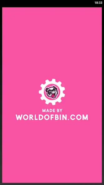 Play GEN - Worldofbin as an online game GEN - Worldofbin with UptoPlay