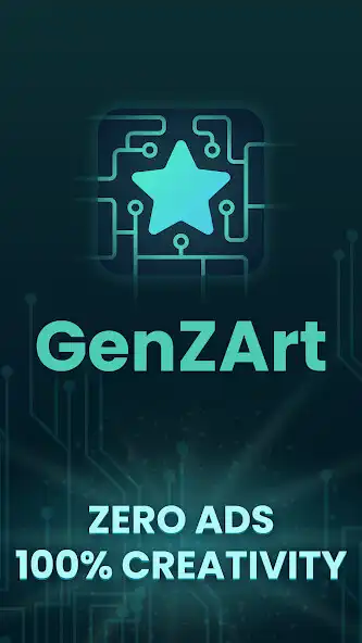 Play GenZArt - AI Art Generator  and enjoy GenZArt - AI Art Generator with UptoPlay