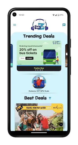 Play GenZDealZ.AI  and enjoy GenZDealZ.AI with UptoPlay