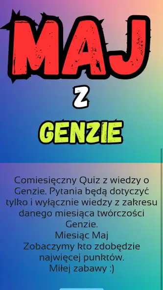 Play Genzie Influ Quizz  and enjoy Genzie Influ Quizz with UptoPlay
