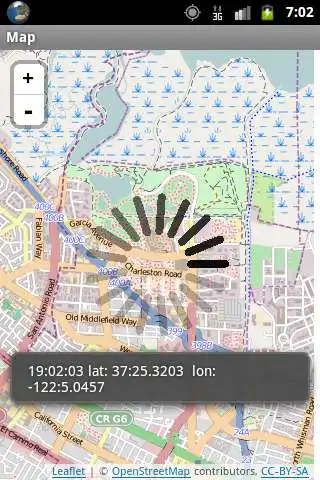 Play Geo2Tag Tracker (Demo)  and enjoy Geo2Tag Tracker (Demo) with UptoPlay