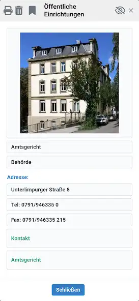 Play GeoApp Schwäbisch Hall as an online game GeoApp Schwäbisch Hall with UptoPlay