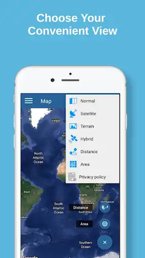 Play Geo Area calculator as an online game Geo Area calculator with UptoPlay