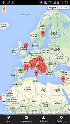 Play Geoborders Selfcare