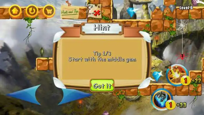 Play Geoboy Rock Smasher