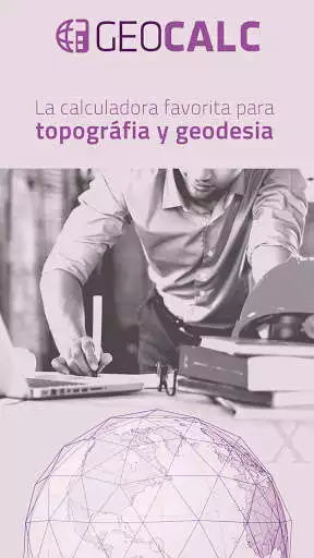Play GEOCALC SIRGAS