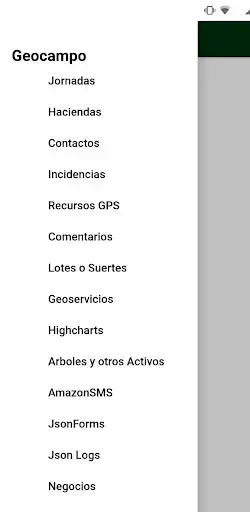 Play Geocampo Agriapp  and enjoy Geocampo Agriapp with UptoPlay