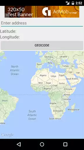 Play GeocodeIt