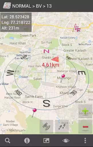 Play GeoCompass GPS Map Compass and enjoy GeoCompass GPS Map Compass with UptoPlay Play GeoCompass GPS Map Compass and enjoy GeoCompass GPS Map Compass with UptoPlay