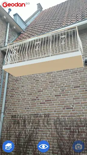 Play GeodanGo Augmented Reality Demo  and enjoy GeodanGo Augmented Reality Demo with UptoPlay