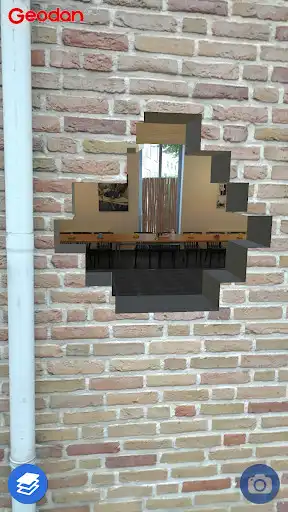 Play GeodanGo Augmented Reality Demo as an online game GeodanGo Augmented Reality Demo with UptoPlay