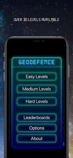 Play GeoDefence HD  and enjoy GeoDefence HD with UptoPlay
