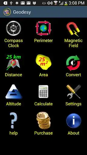 Play Geodesy Earth Tools  and enjoy Geodesy Earth Tools with UptoPlay