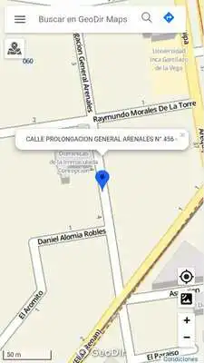 Play Geodir Maps Web - Buscador de lugares y domicilios