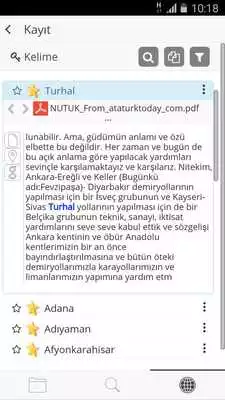 Play GEODI