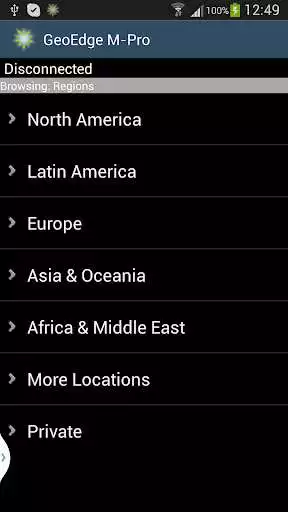 Play Geoedge Global Proxy App