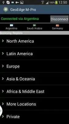 Play Geoedge Global Proxy App