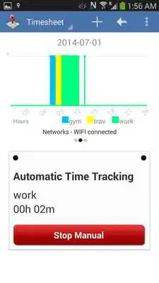Play Geofence Timesheet Play Geofence Timesheet