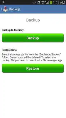 Play Geofence Timesheet Play Geofence Timesheet