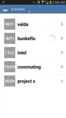 Play Geofence Timesheet Play Geofence Timesheet