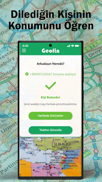 Play Geofin Konum arama as an online game Geofin Konum arama with UptoPlay