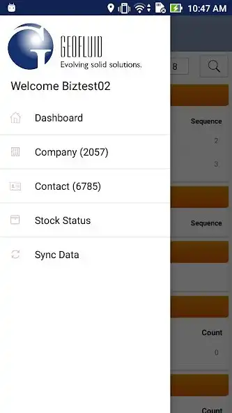 Play GeofluidCRM as an online game GeofluidCRM with UptoPlay