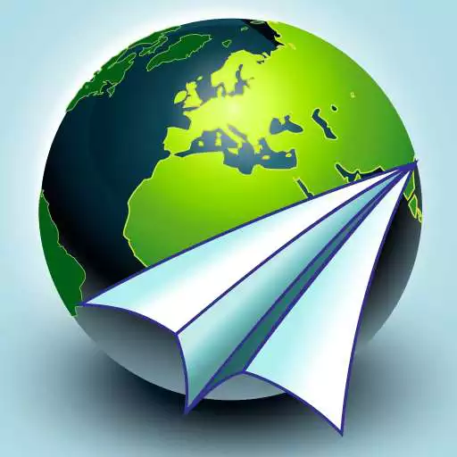 Free play online GeoFlyer Europe 3D - Offline Maps GPS Routing  APK