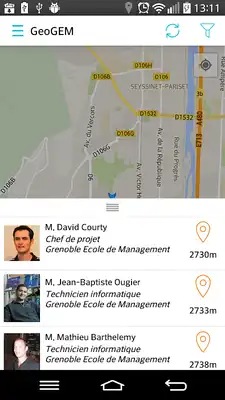 Play GeoGEM