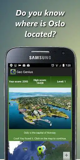 Play Geo Genius  and enjoy Geo Genius with UptoPlay