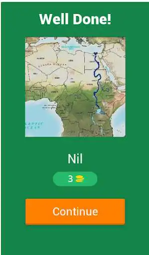 Play Geografija  kviz as an online game Geografija  kviz with UptoPlay