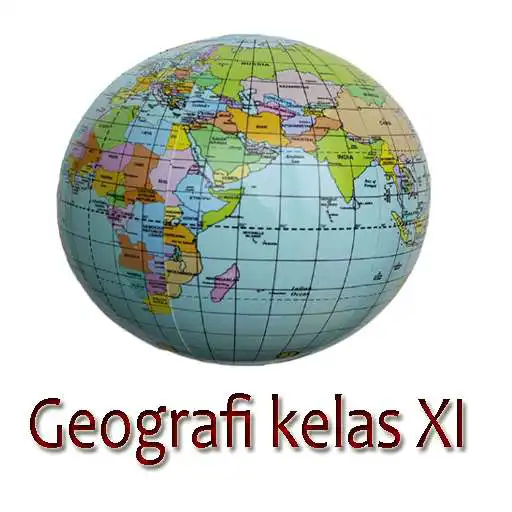 Play Geografi Kelas XI