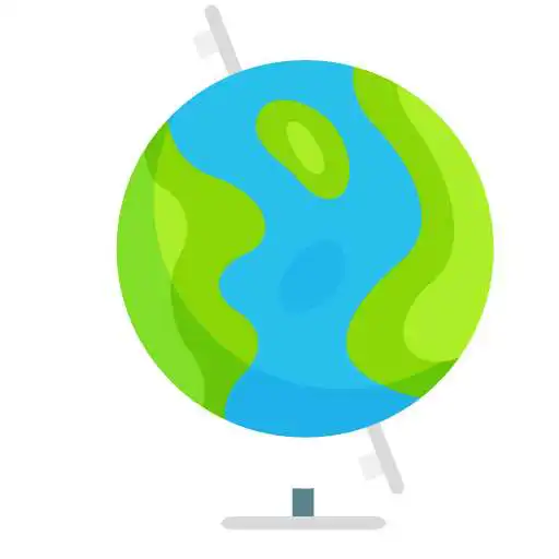 Run free android online Geografi-SMA APK