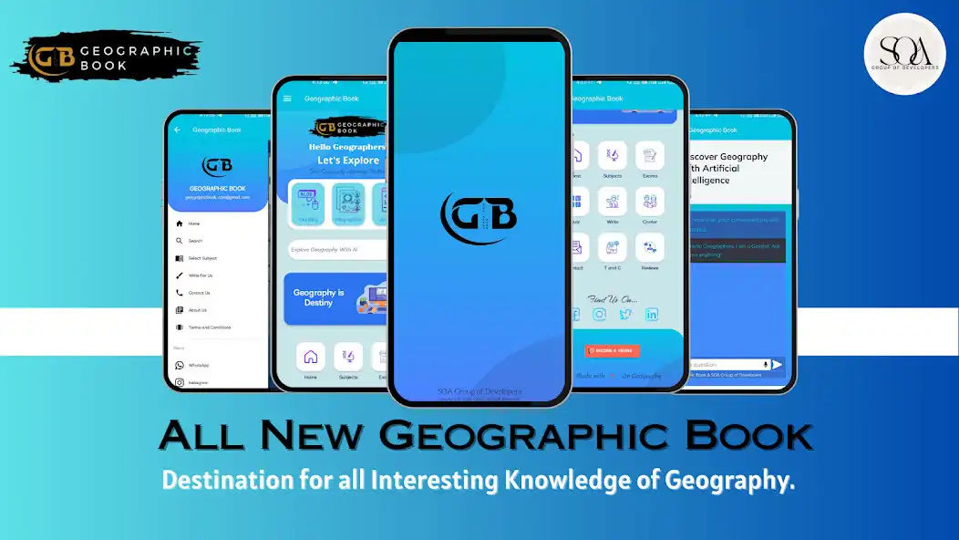 Play Geographic Book  and enjoy Geographic Book with UptoPlay