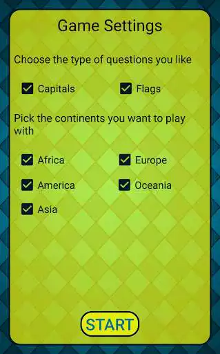 Play Geography Challenge