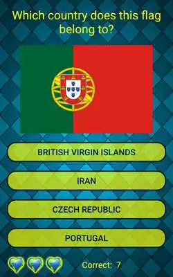 Play Geography Challenge