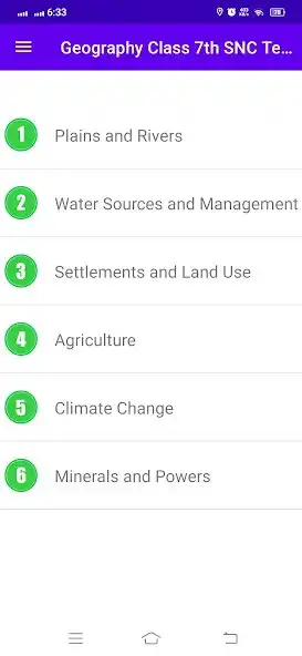 Play Geography Class 7th SNC Book  and enjoy Geography Class 7th SNC Book with UptoPlay