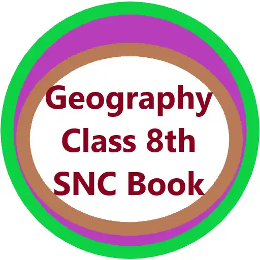 Play Geography Class 8th SNC Book APK Play Geography Class 8th SNC Book APK
