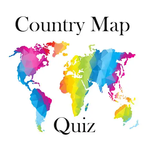 Play Geography Country Map Quiz APK