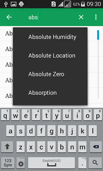 Play Geography Dictionary Offline as an online game Geography Dictionary Offline with UptoPlay