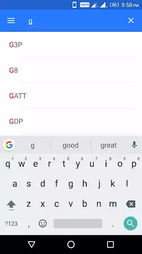 Play Geography Dictionary as an online game Geography Dictionary with UptoPlay