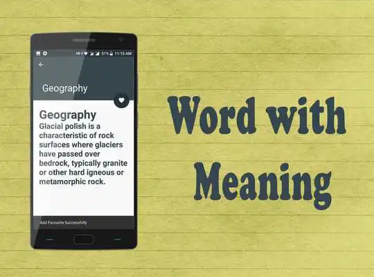 Play Geography Dictionary