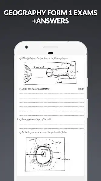 Play Geography Form 1 Exams+Answers  and enjoy Geography Form 1 Exams+Answers with UptoPlay